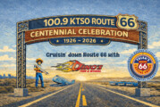 Cruisin' Down Route 66