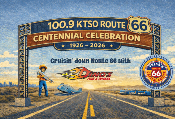 Cruisin' Down Route 66