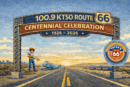 KTSO Route 66 Centennial Celebration!