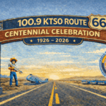 KTSO Route 66 Centennial Celebration!