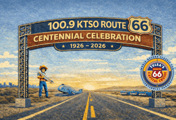 KTSO Route 66 Centennial Celebration!