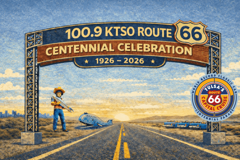 KTSO Route 66 Centennial Celebration!