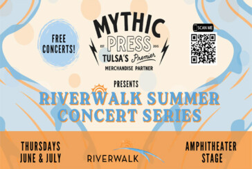 Riverwalk Concert Series