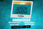 Yacht Rock The Dock 8/22
