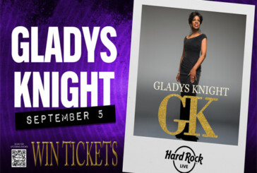 Gladys Knight 9/5