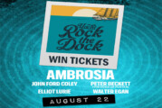 Yacht Rock The Dock 8/22