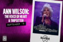 Ann Wilson & Tripsitter 9/19