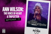 Ann Wilson & Tripsitter 9/19