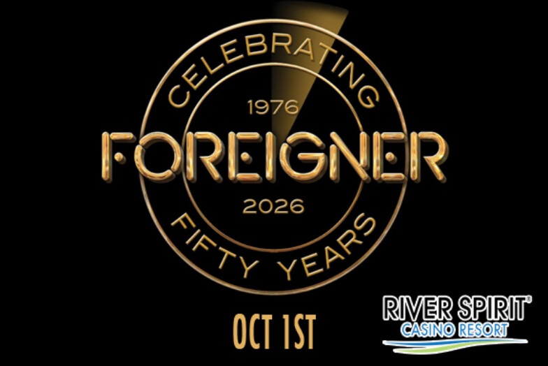 Foreigner 10/1