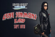 Gene Simmons Band 9/10
