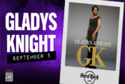 Gladys Knight 9/5