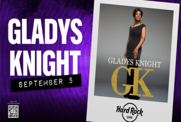Gladys Knight 9/5