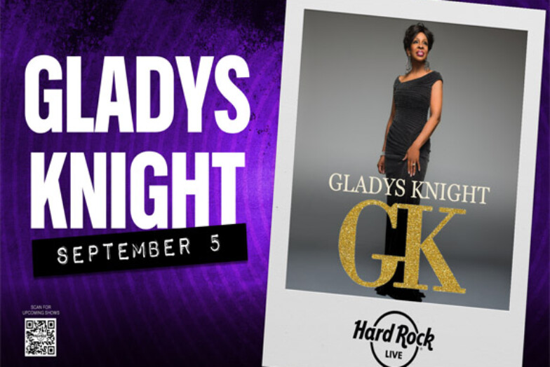 Gladys Knight 9/5