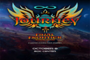 Journey 10/8