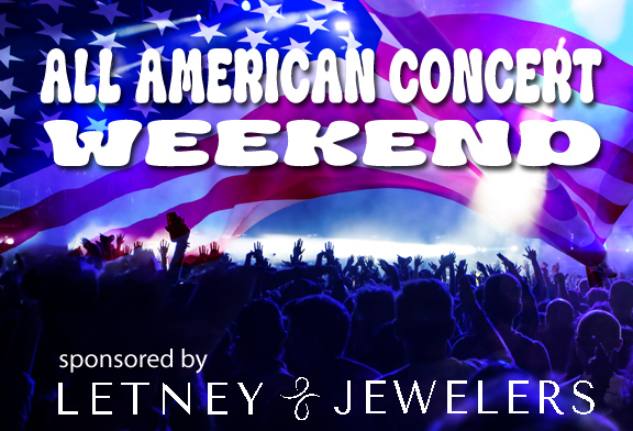 All American Concert Weekend