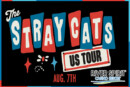 The Stray Cats 8/7