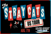 The Stray Cats 8/7