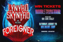 Win Tickets To Lynyrd Skynyrd & Foreigner