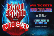 Win Tickets To Lynyrd Skynyrd & Foreigner