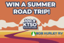 Win a Summer Road Trip