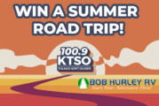Win a Summer Road Trip