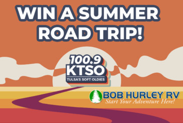 Win a Summer Road Trip