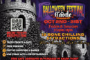 Castle Of Muskogee Halloween Festival