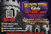Castle Of Muskogee Halloween Festival
