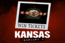 Win Tickets To See Kansas On Feb. 4th