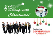 Swing Into Christmas 11/13