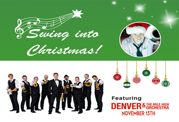 Swing Into Christmas 11/13